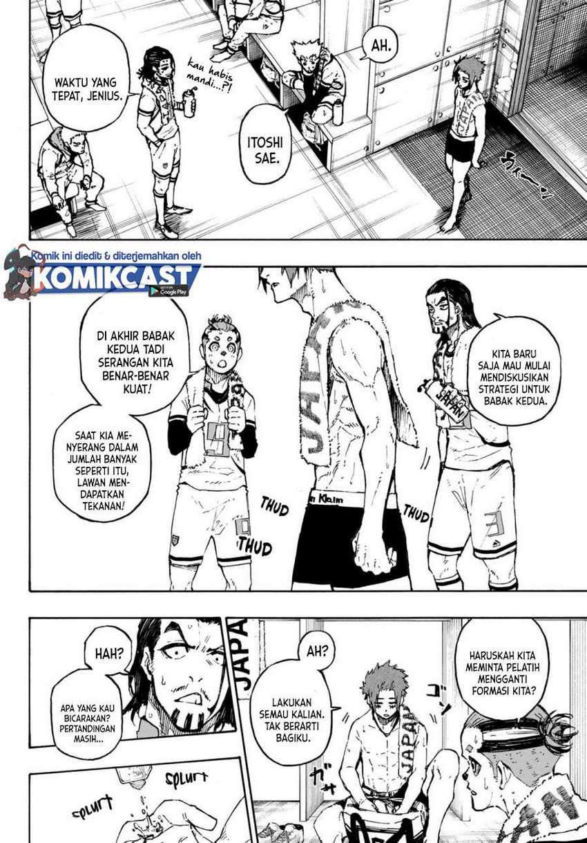 Read Blue Lock (ID) Manga Online