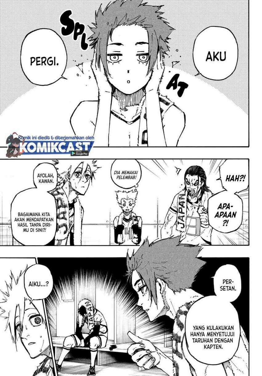 Read Blue Lock (ID) Manga Online
