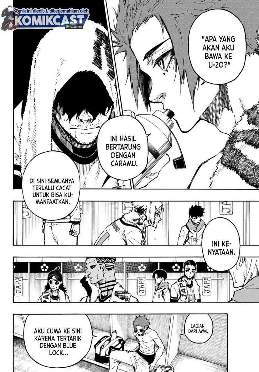Read Blue Lock (ID) Manga Online