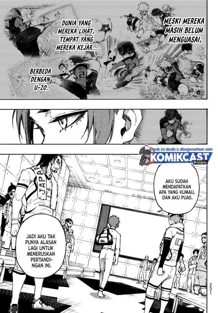 Read Blue Lock (ID) Manga Online