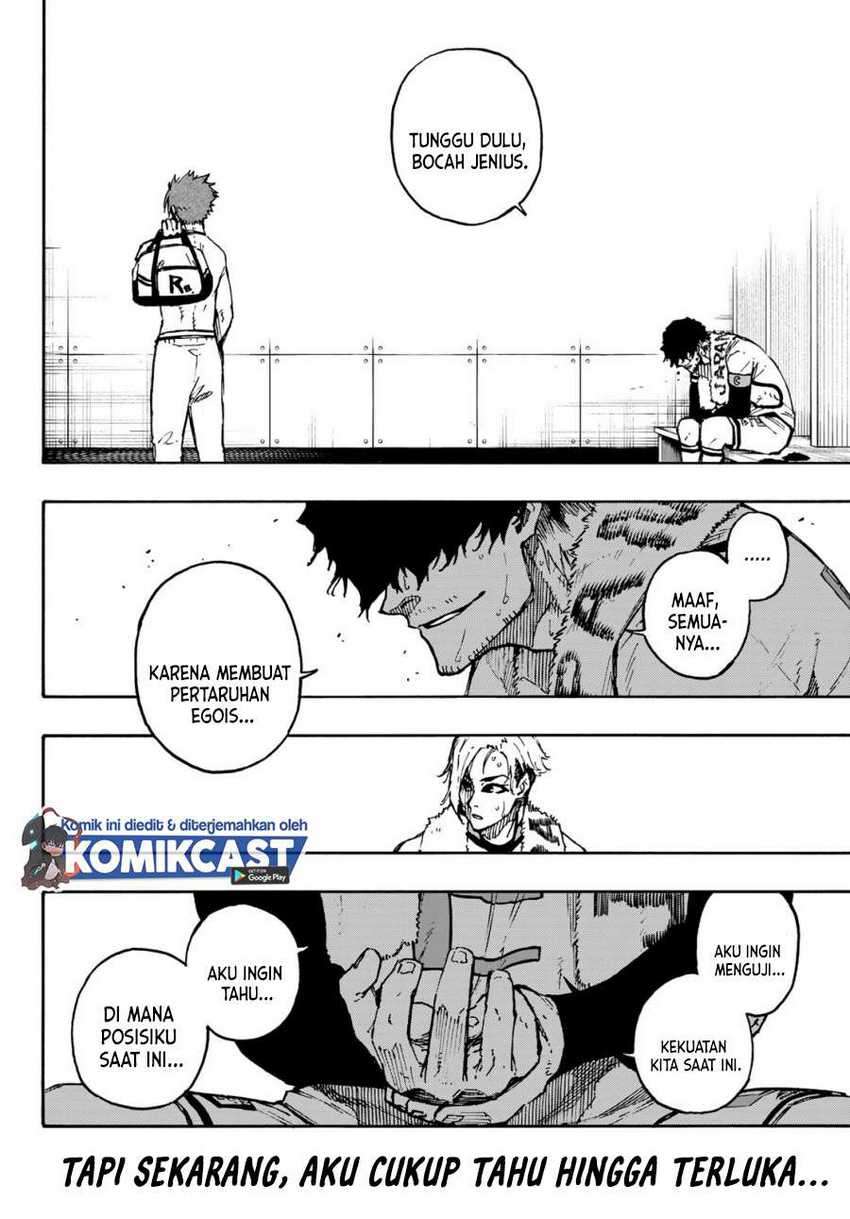 Read Blue Lock (ID) Manga Online