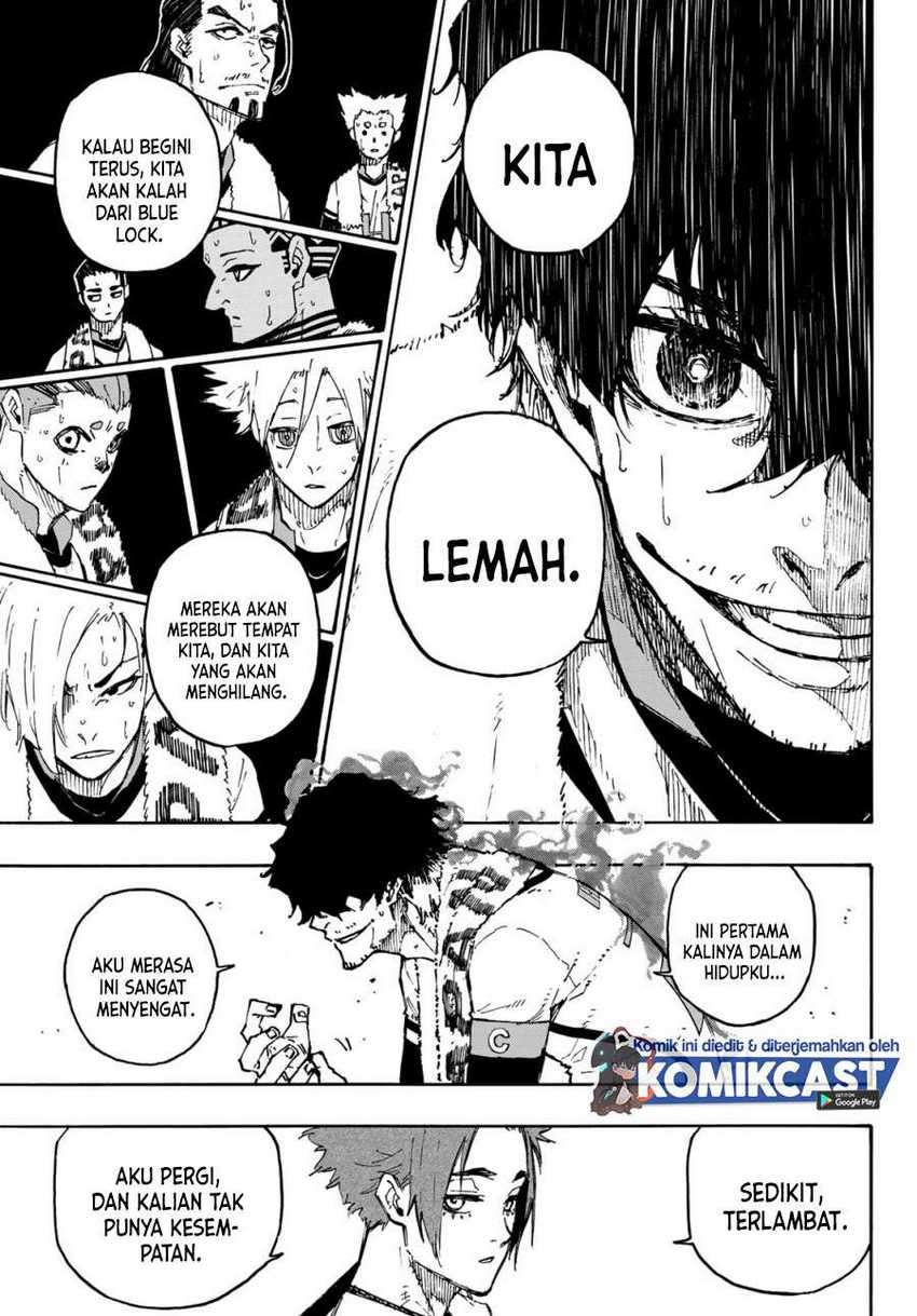 Read Blue Lock (ID) Manga Online