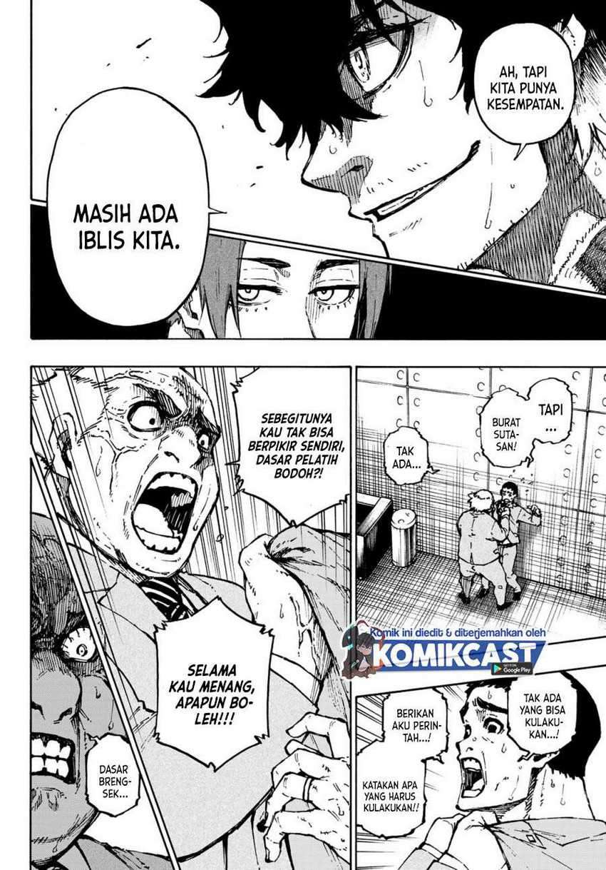 Read Blue Lock (ID) Manga Online