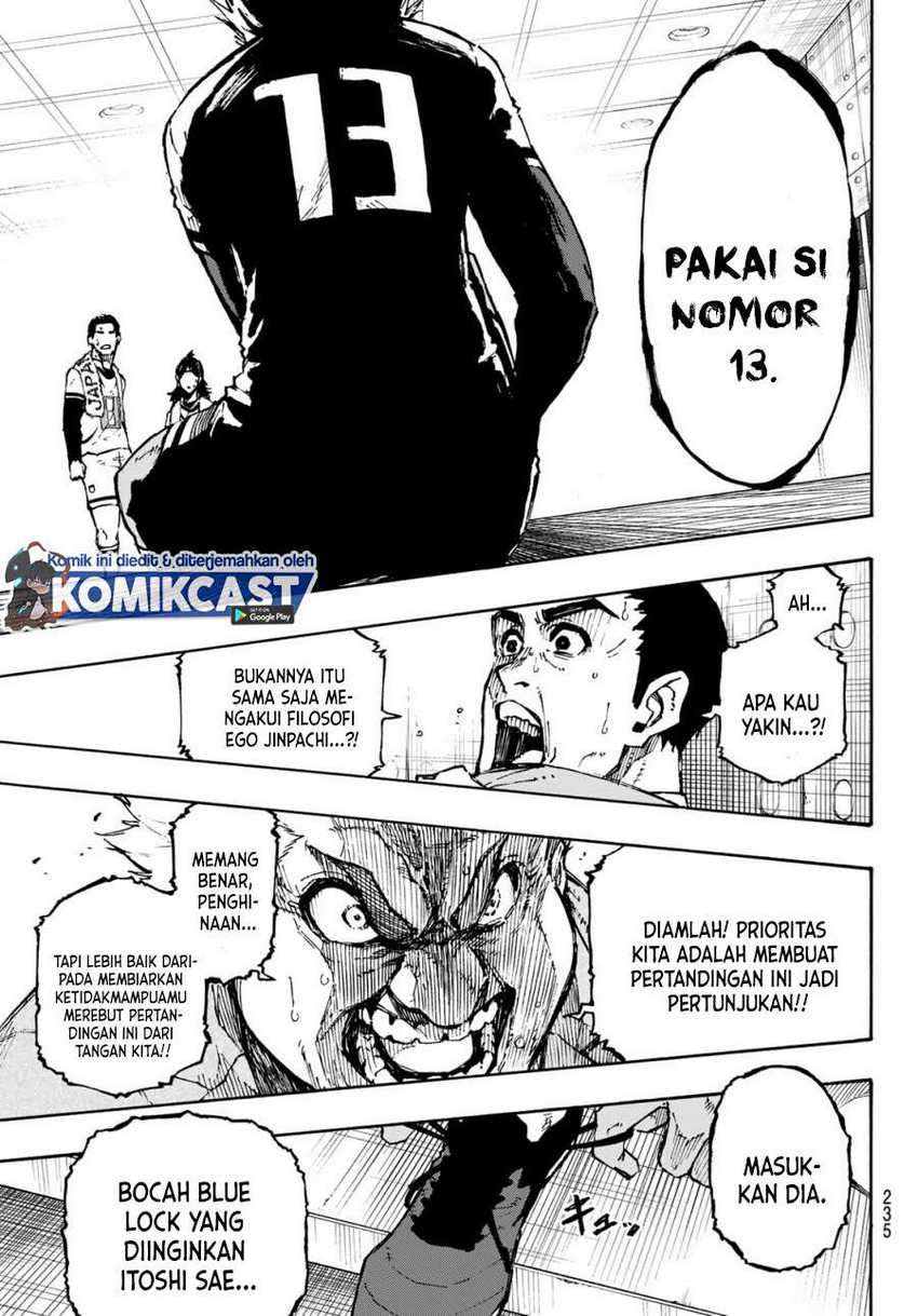 Read Blue Lock (ID) Manga Online