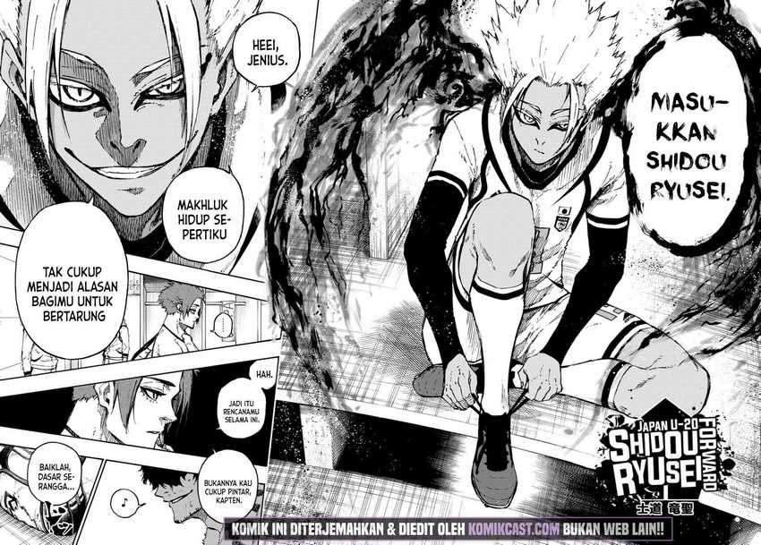 Read Blue Lock (ID) Manga Online