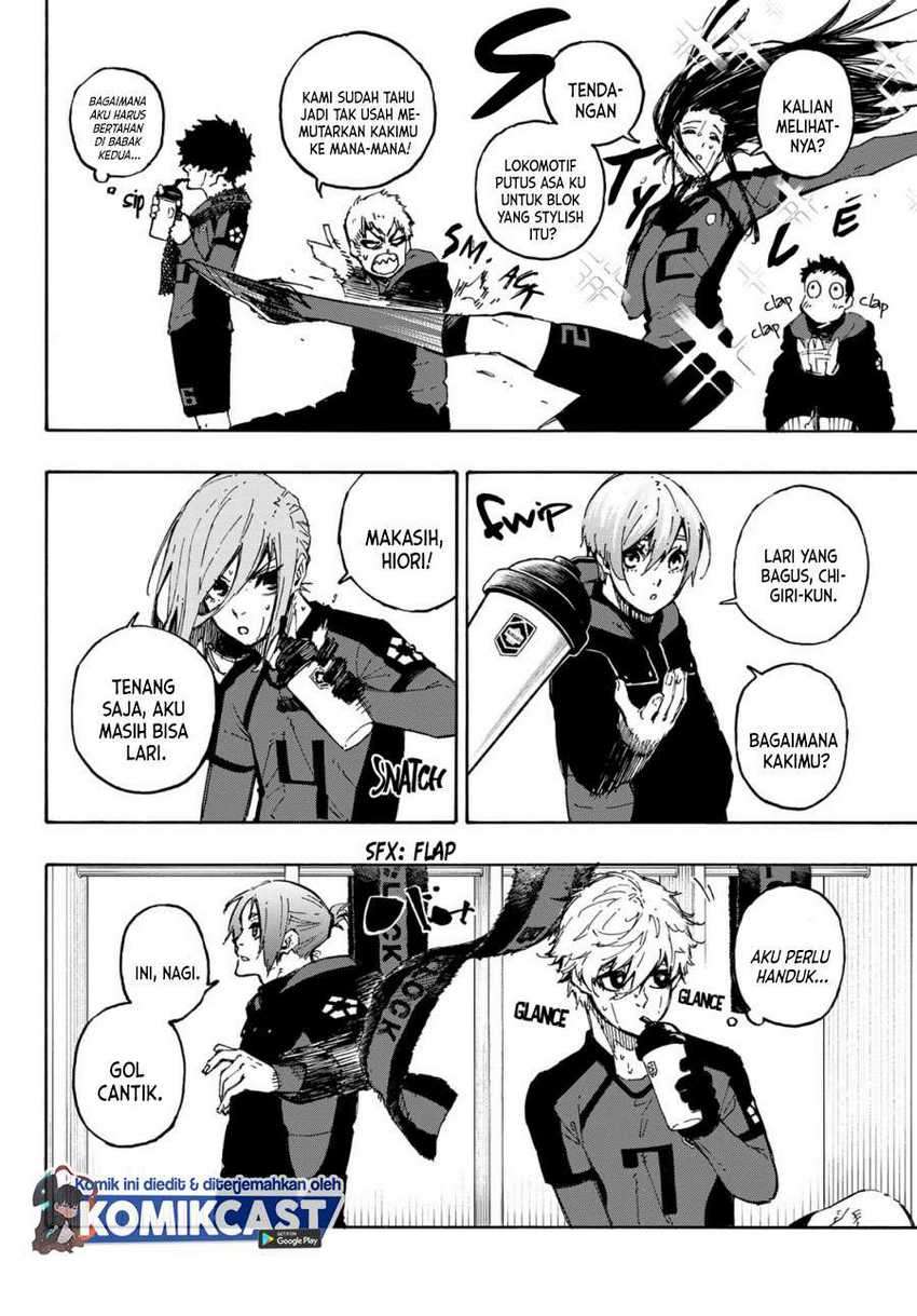 Read Blue Lock (ID) Manga Online