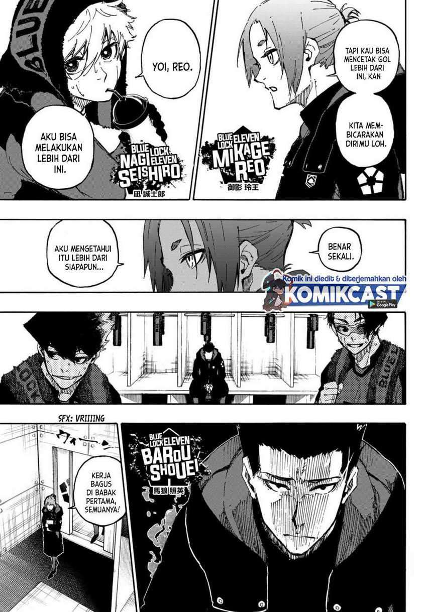 Read Blue Lock (ID) Manga Online