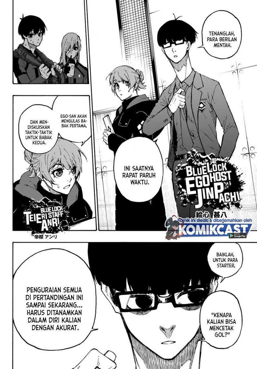 Read Blue Lock (ID) Manga Online