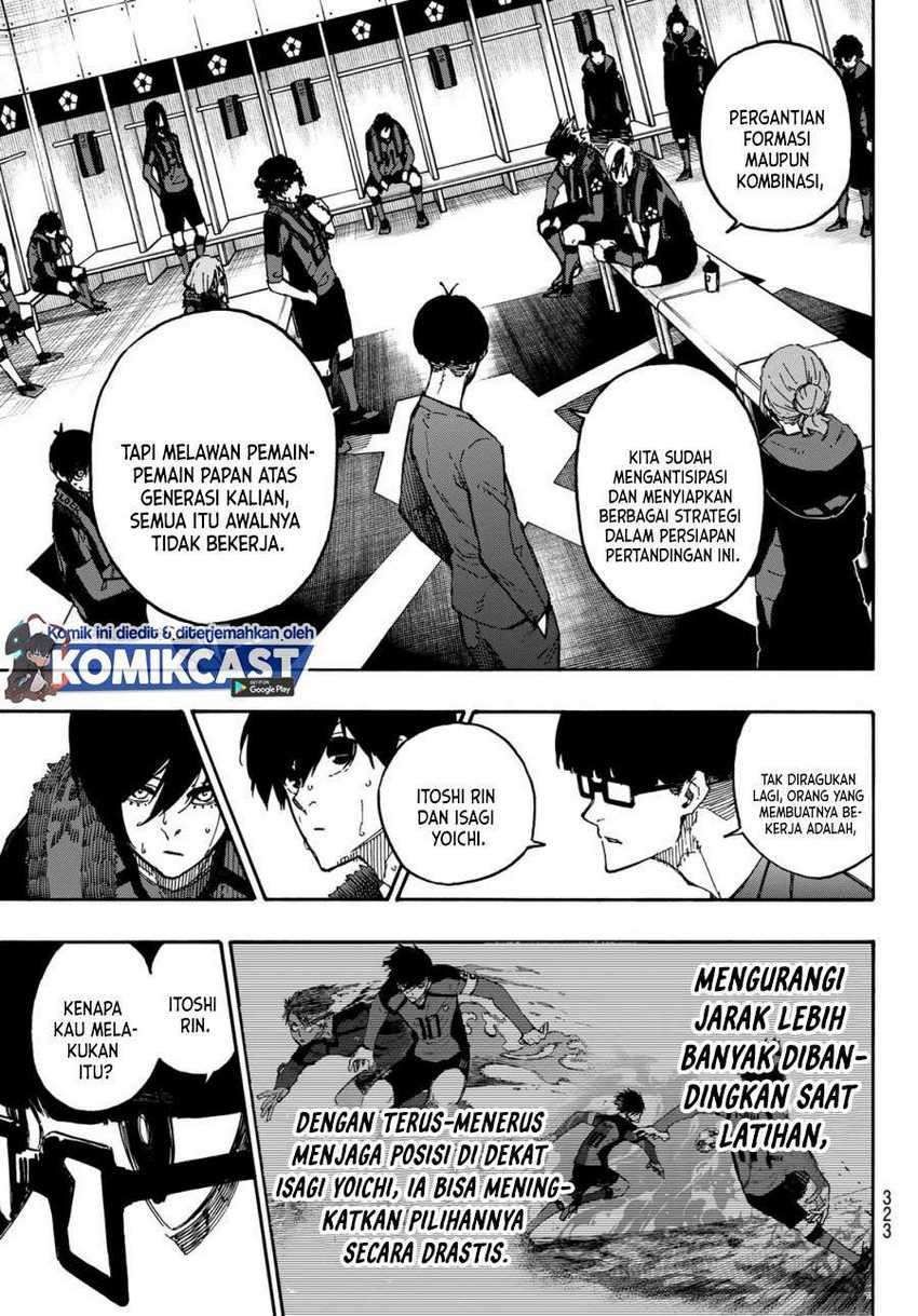 Read Blue Lock (ID) Manga Online