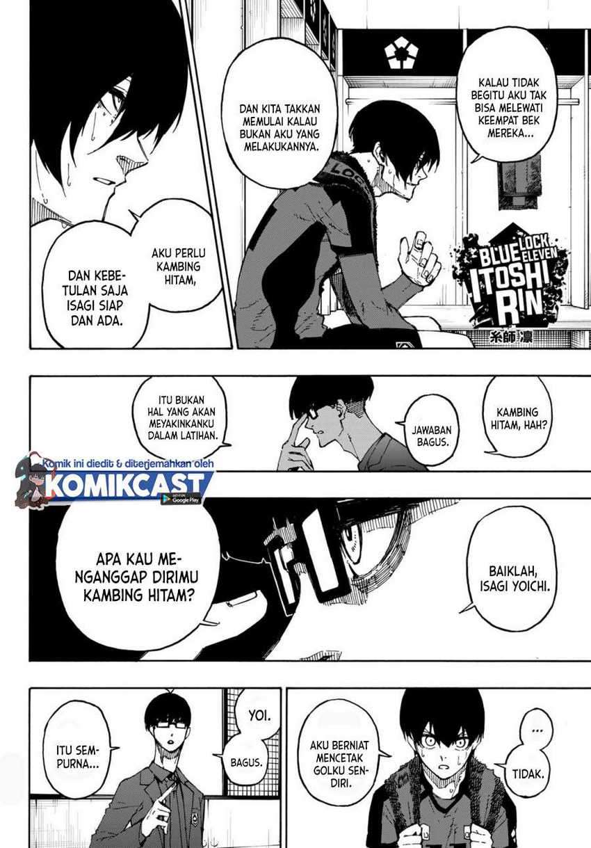 Read Blue Lock (ID) Manga Online