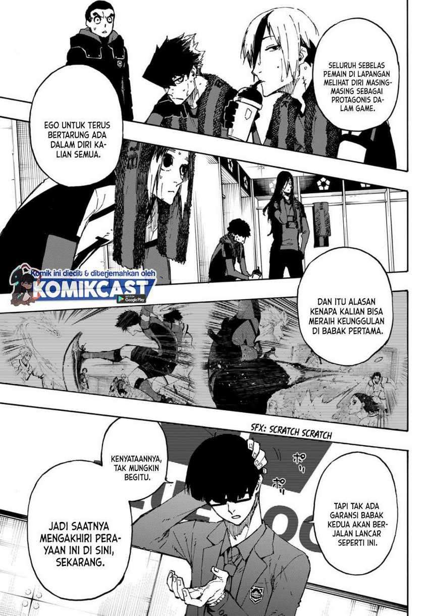 Read Blue Lock (ID) Manga Online