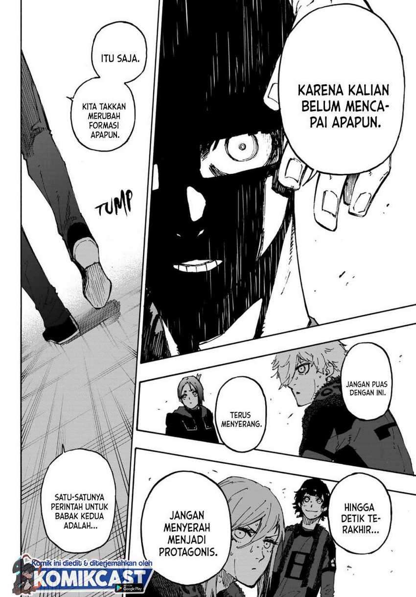 Read Blue Lock (ID) Manga Online