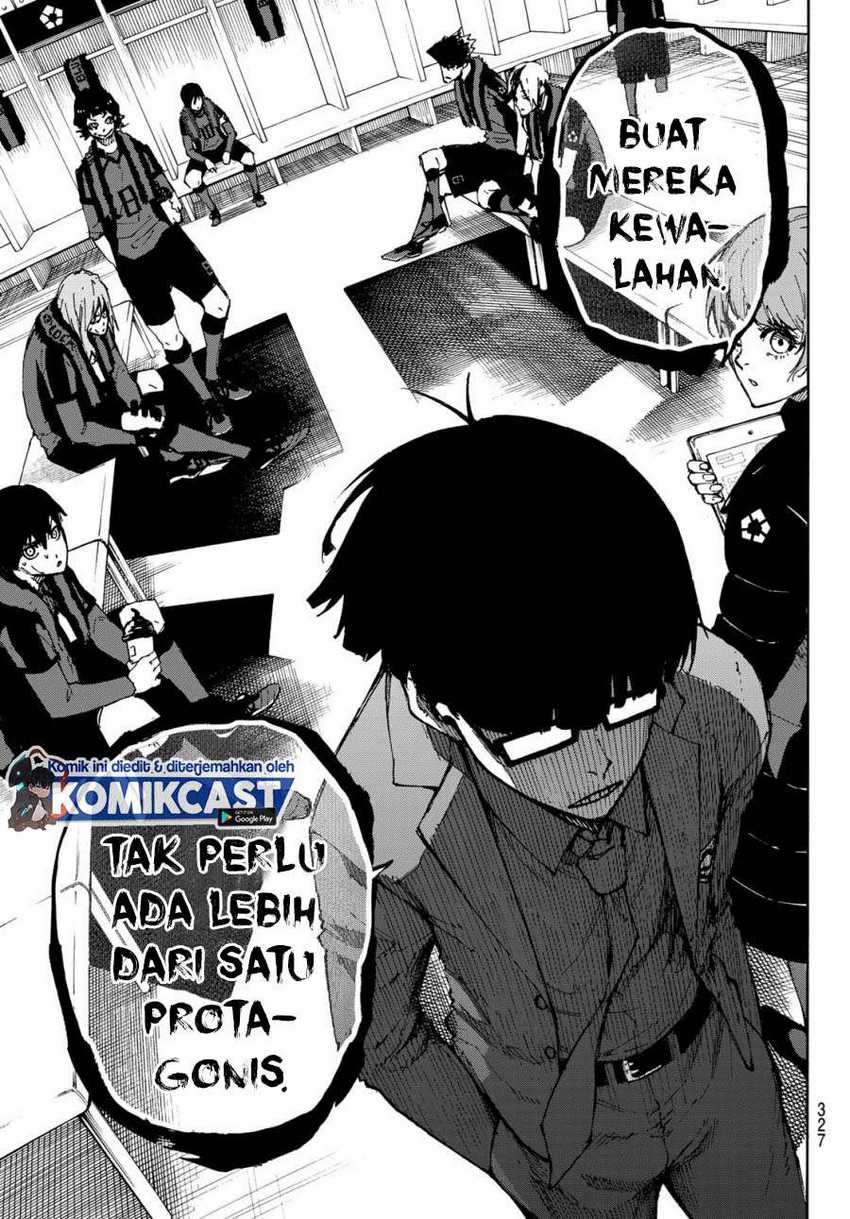 Read Blue Lock (ID) Manga Online