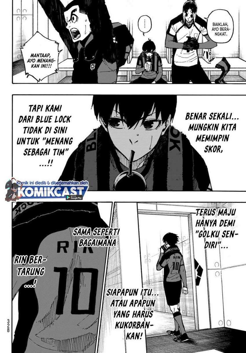 Read Blue Lock (ID) Manga Online