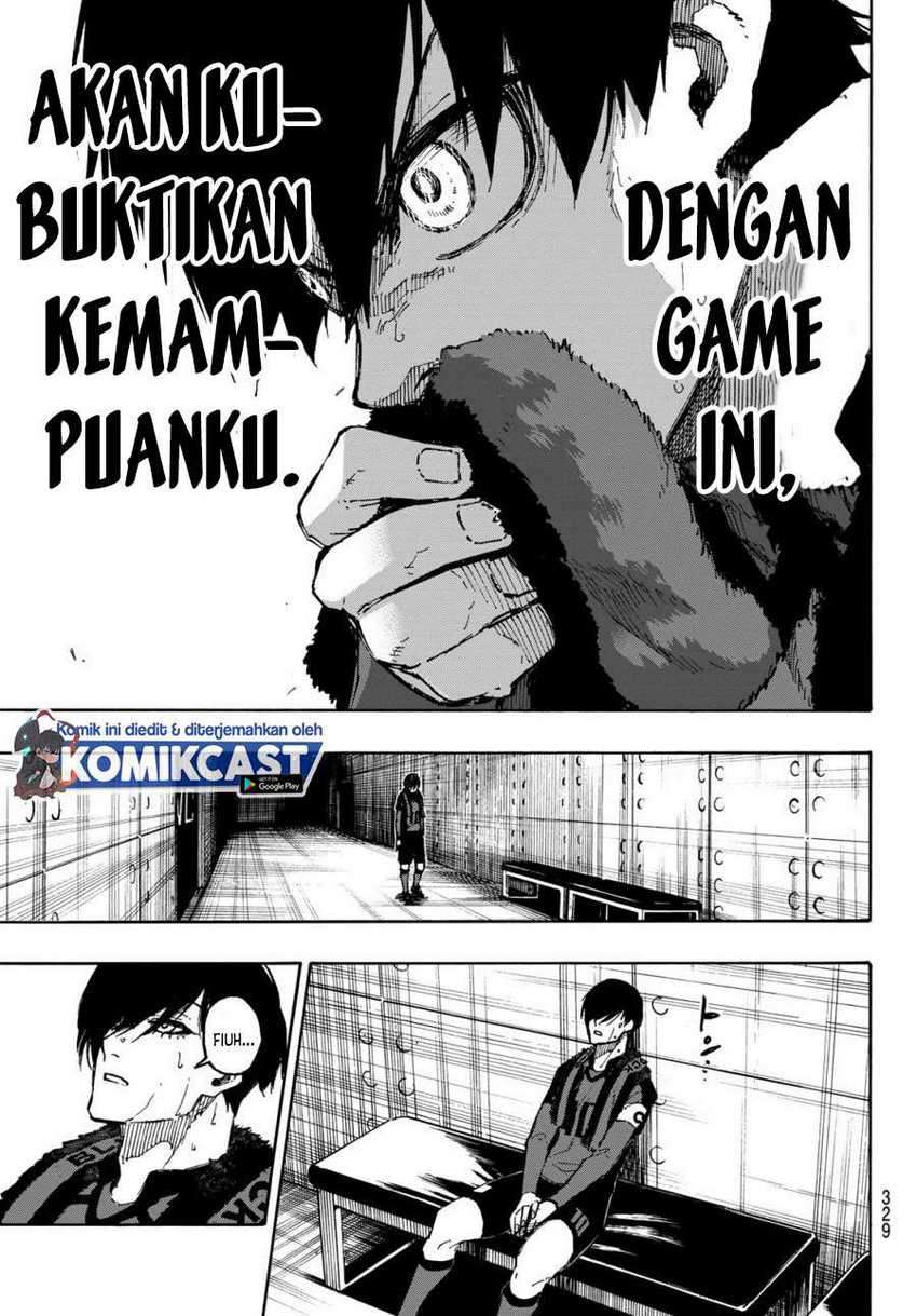 Read Blue Lock (ID) Manga Online