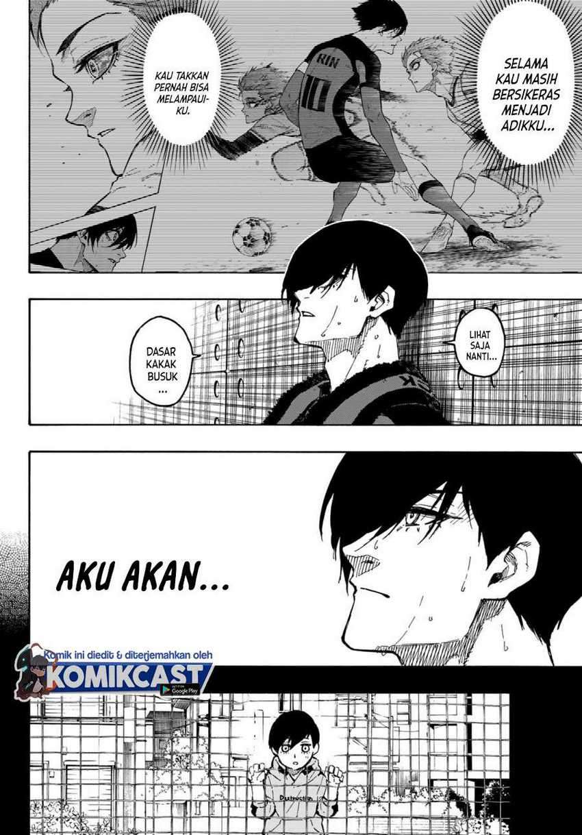Read Blue Lock (ID) Manga Online