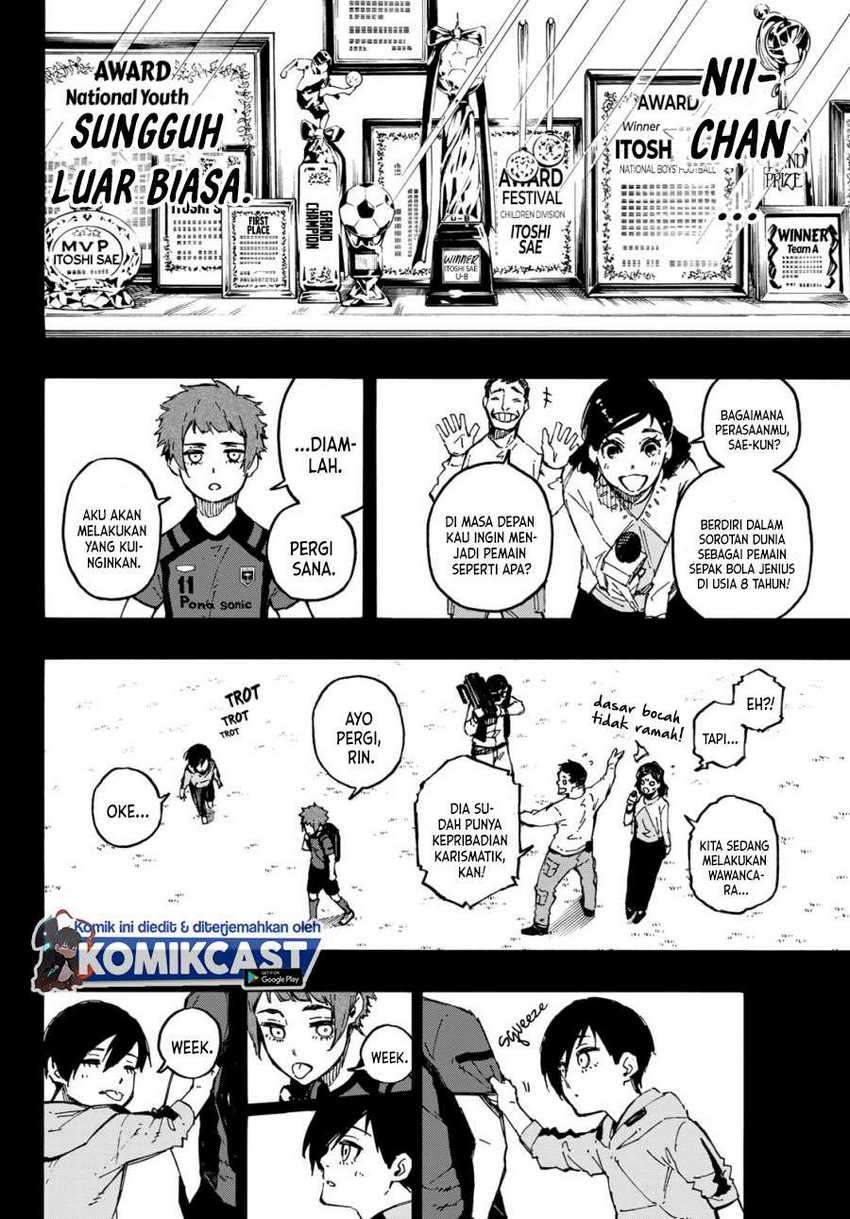 Read Blue Lock (ID) Manga Online