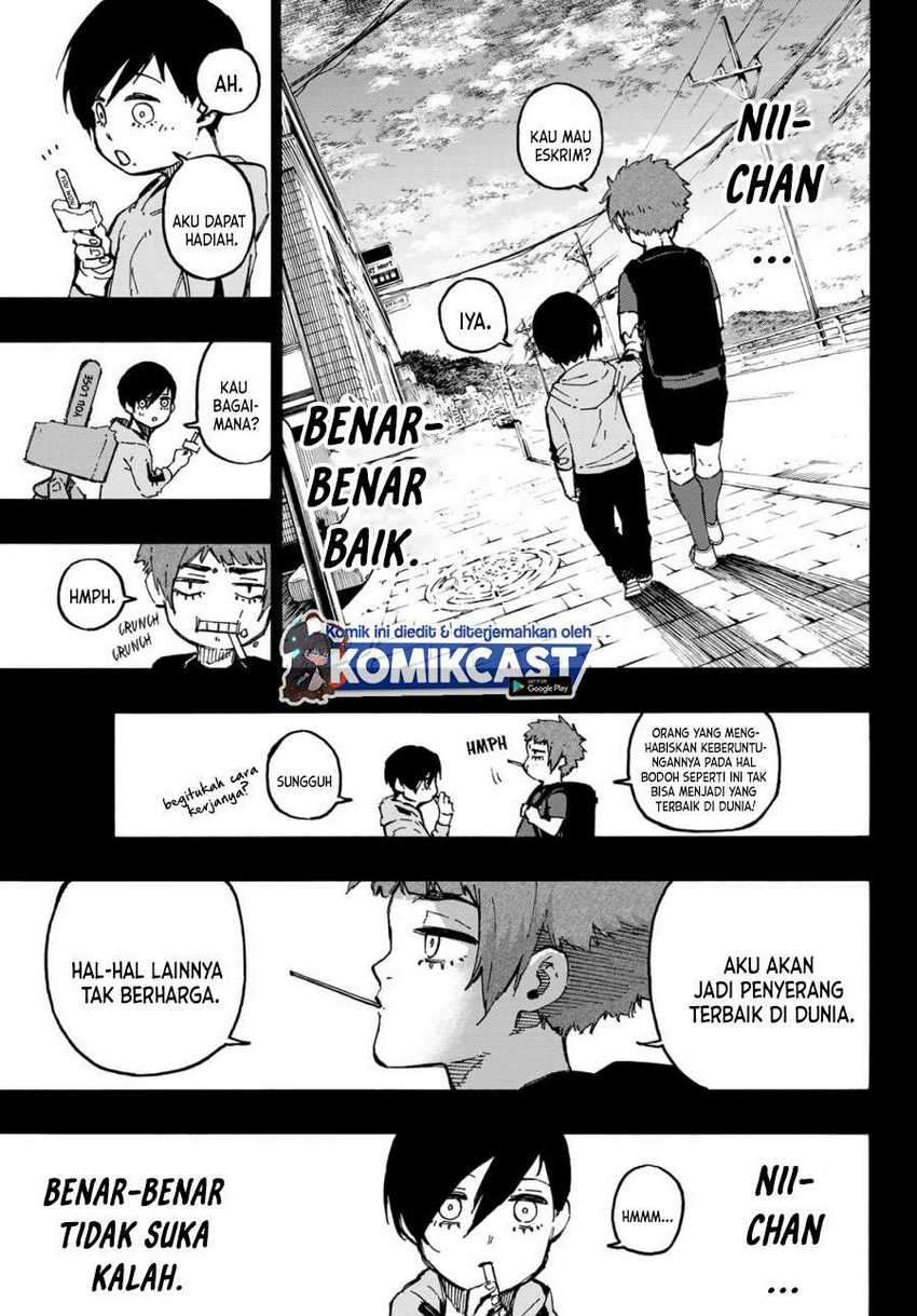Read Blue Lock (ID) Manga Online