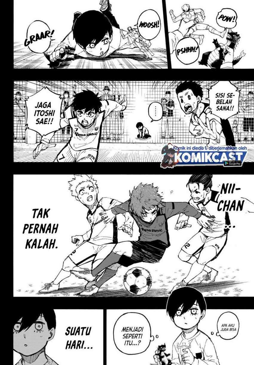 Read Blue Lock (ID) Manga Online