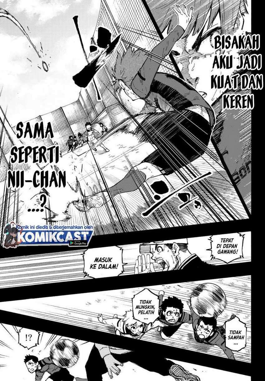 Read Blue Lock (ID) Manga Online