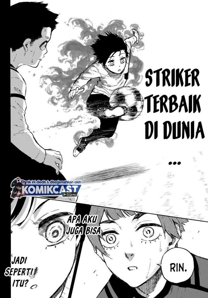 Read Blue Lock (ID) Manga Online