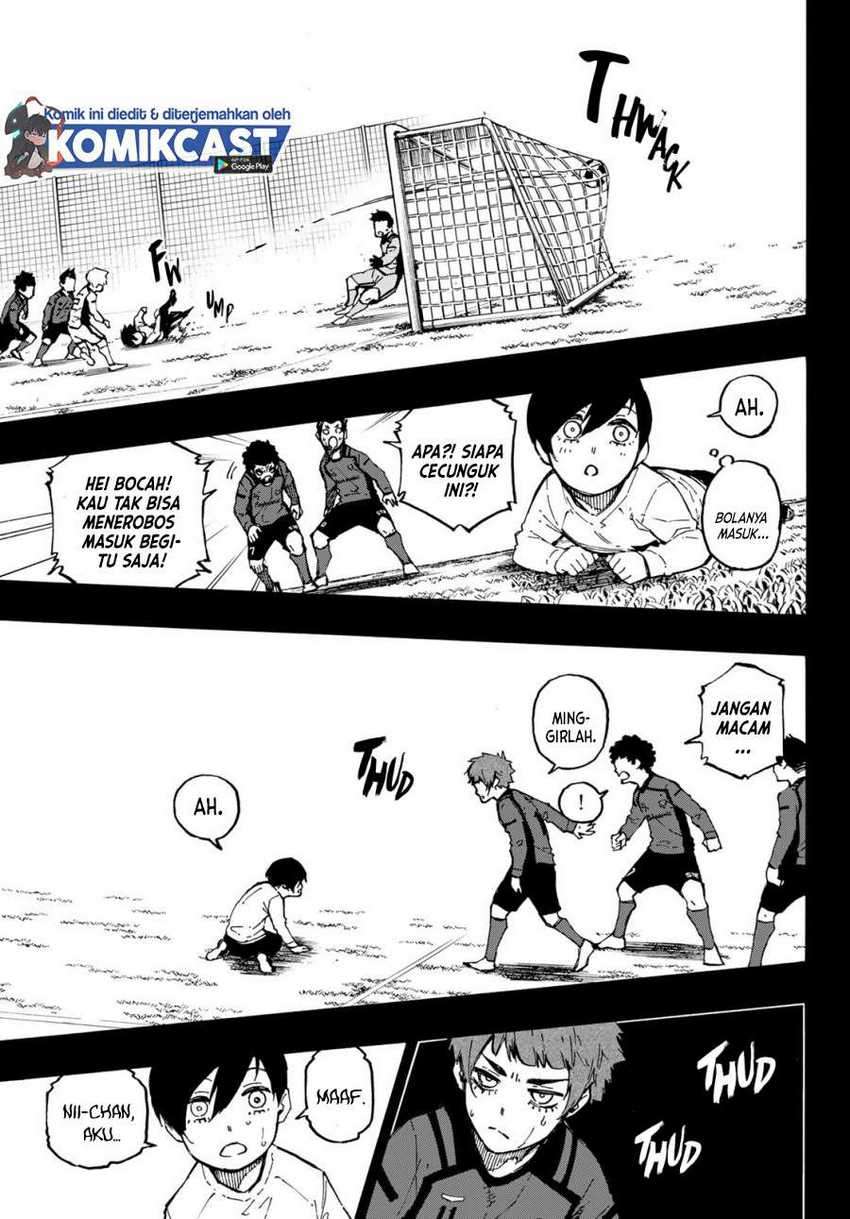 Read Blue Lock (ID) Manga Online