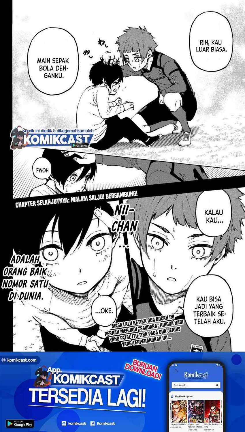 Read Blue Lock (ID) Manga Online