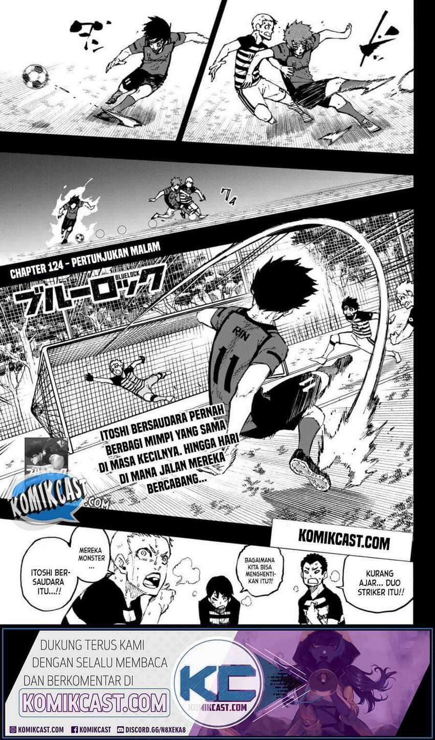 Read Blue Lock (ID) Manga Online