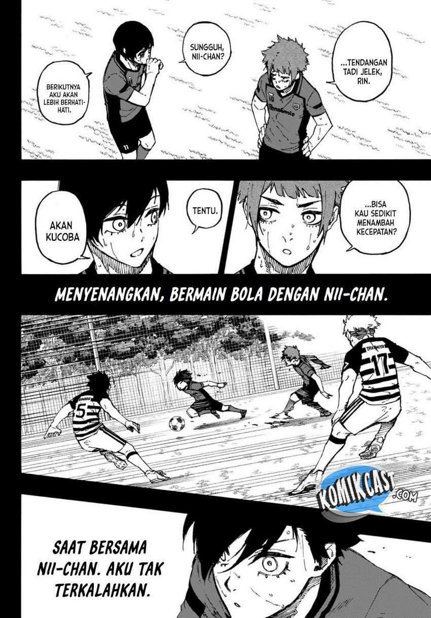 Read Blue Lock (ID) Manga Online