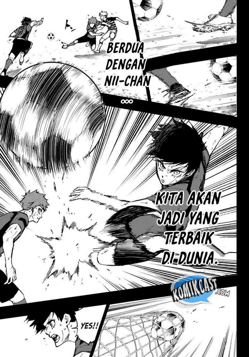 Read Blue Lock (ID) Manga Online