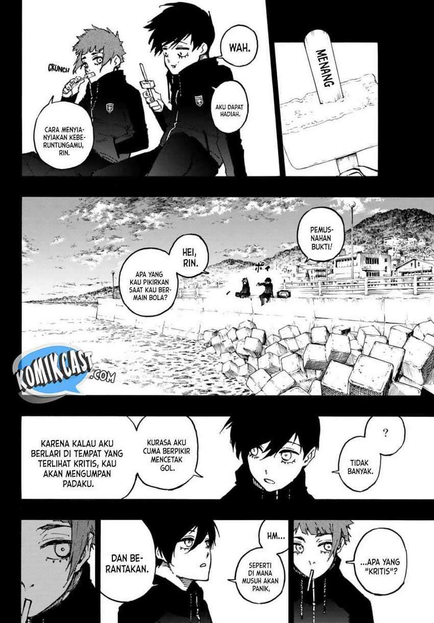 Read Blue Lock (ID) Manga Online
