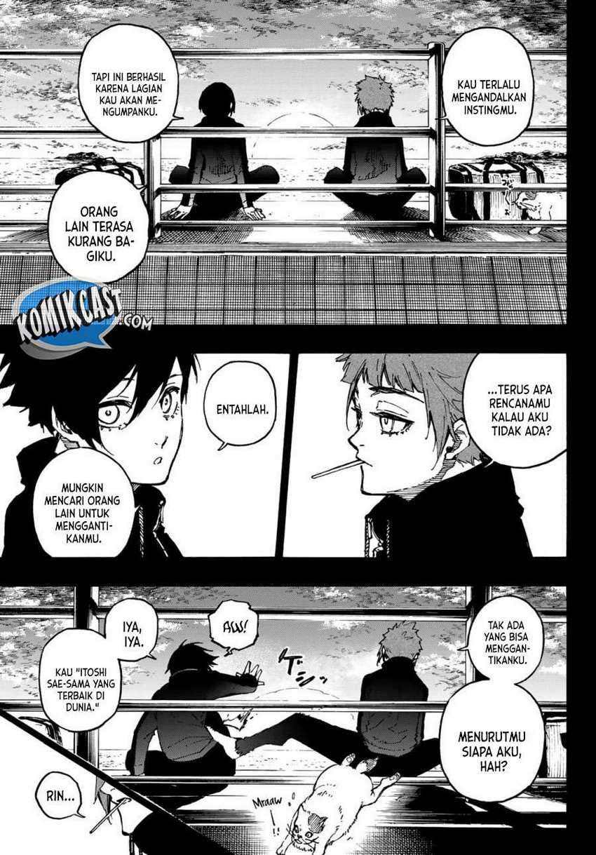 Read Blue Lock (ID) Manga Online