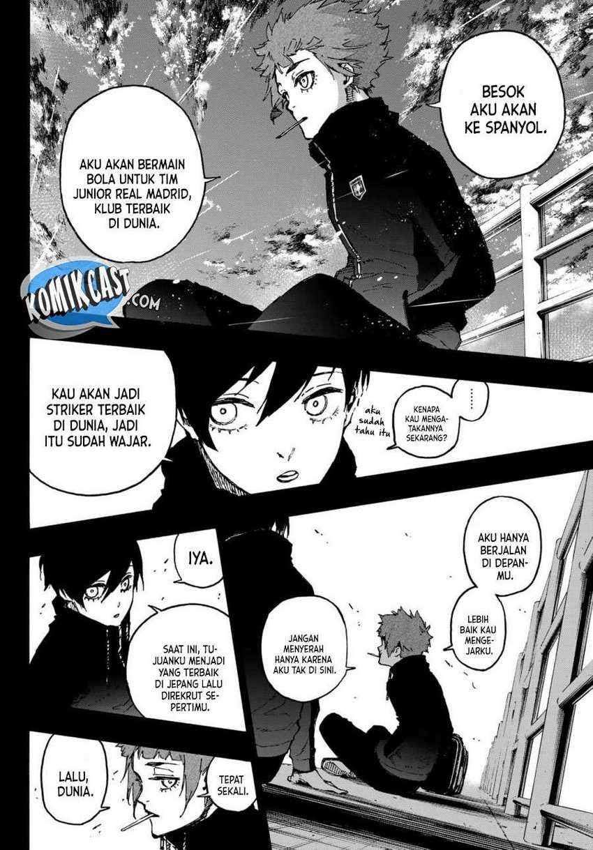 Read Blue Lock (ID) Manga Online