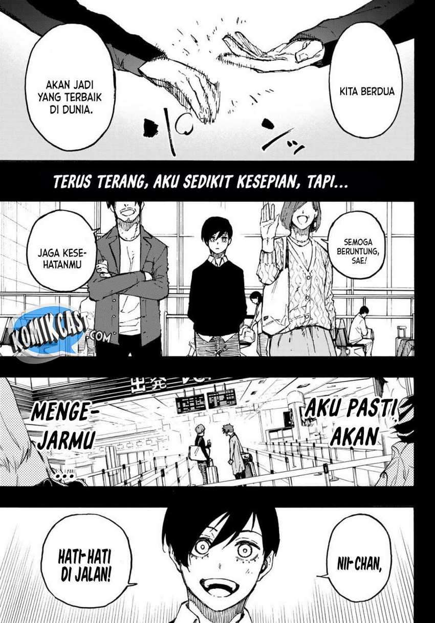 Read Blue Lock (ID) Manga Online