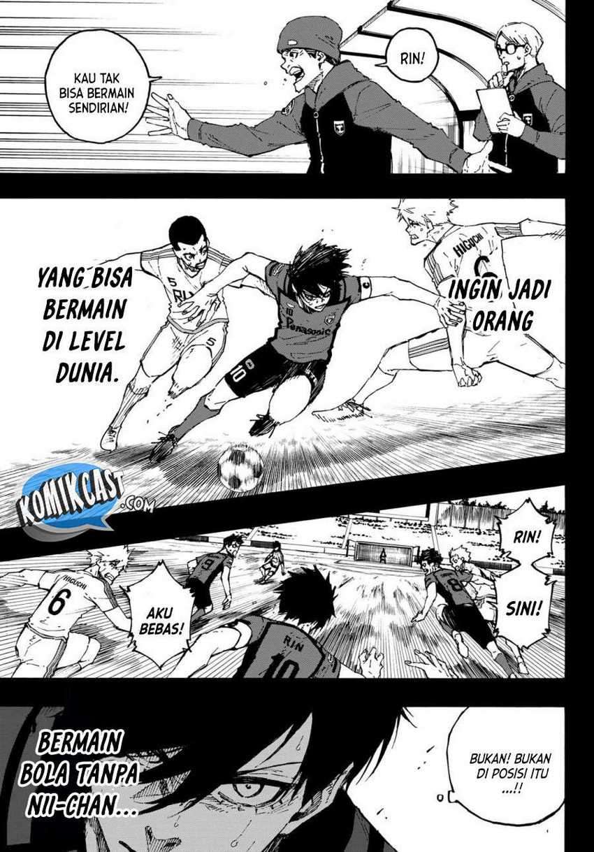 Read Blue Lock (ID) Manga Online