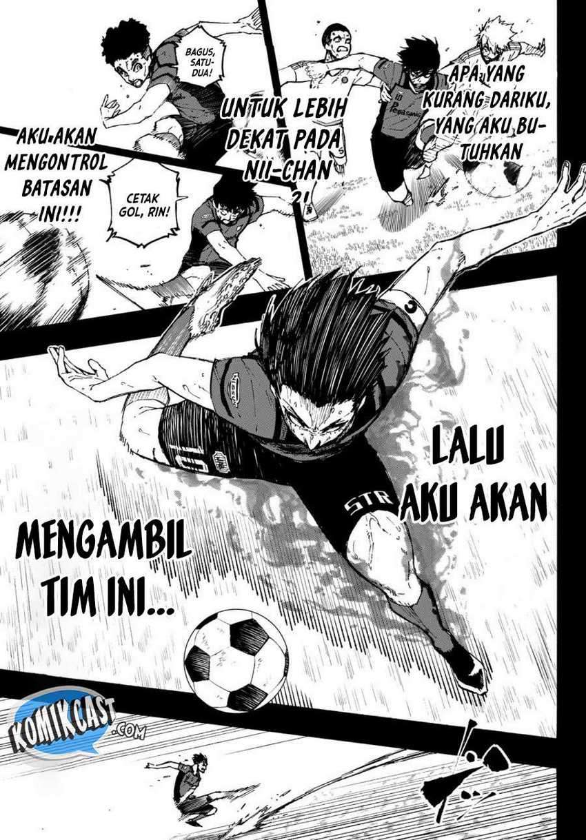 Read Blue Lock (ID) Manga Online