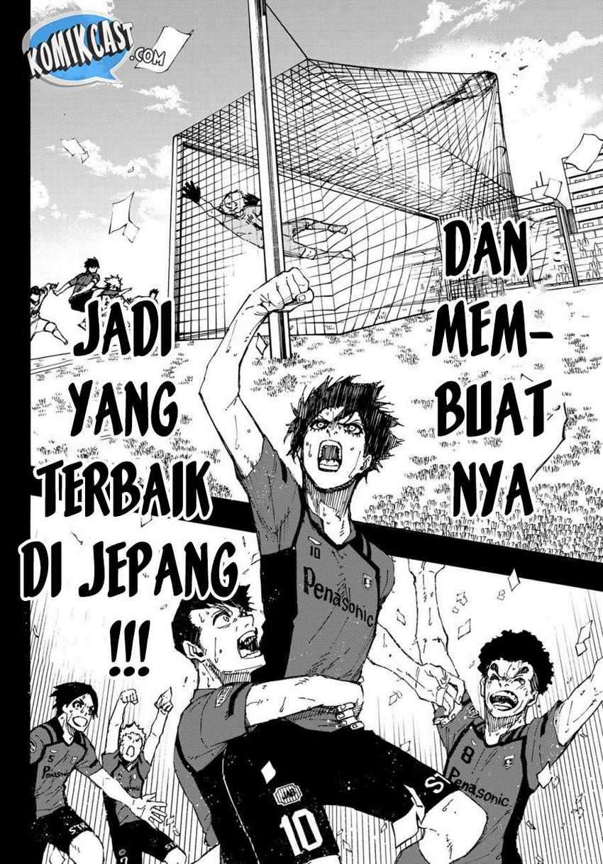 Read Blue Lock (ID) Manga Online