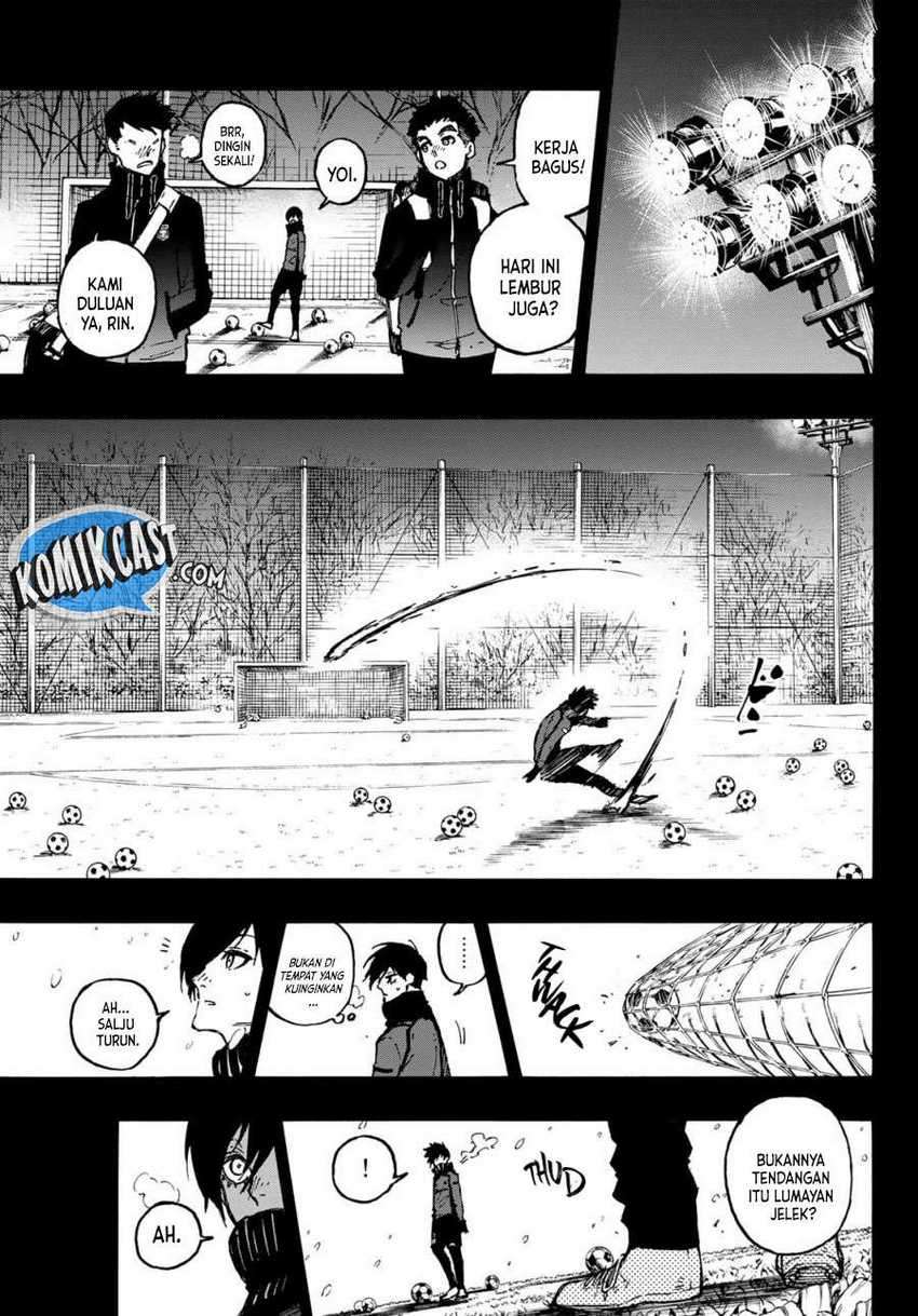 Read Blue Lock (ID) Manga Online