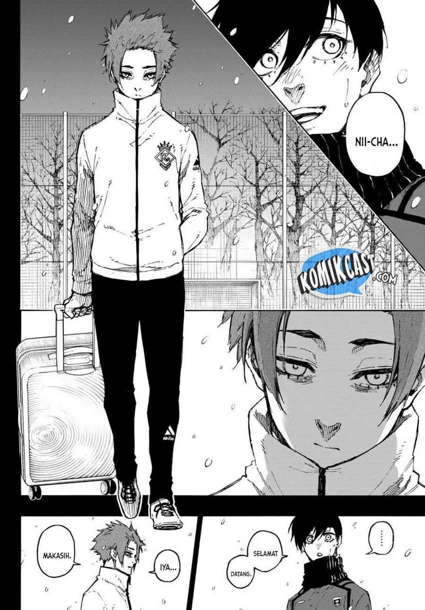 Read Blue Lock (ID) Manga Online