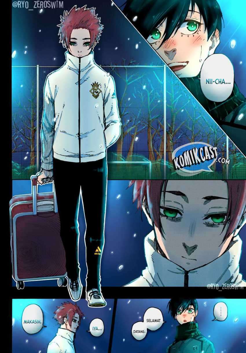 Read Blue Lock (ID) Manga Online