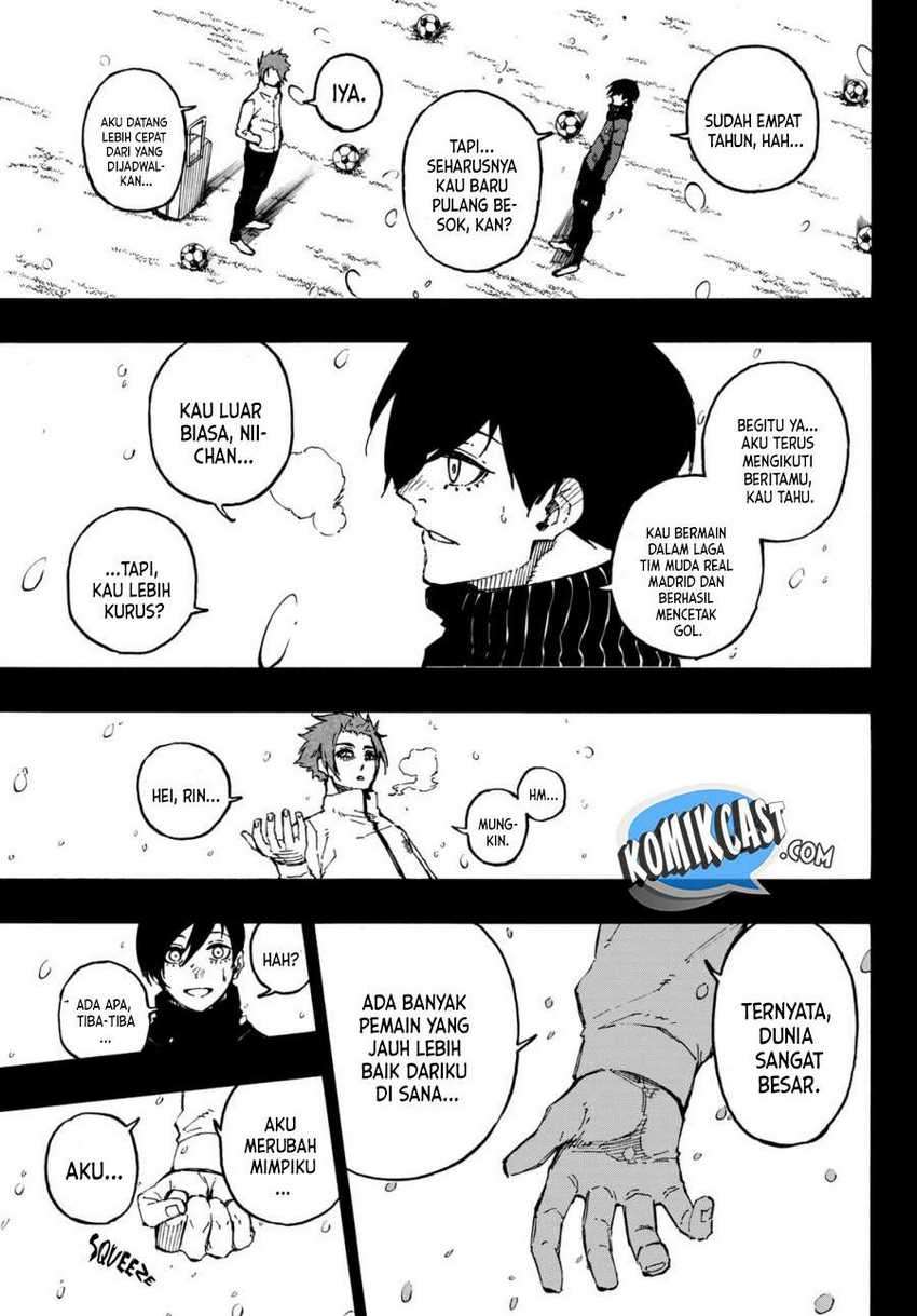 Read Blue Lock (ID) Manga Online