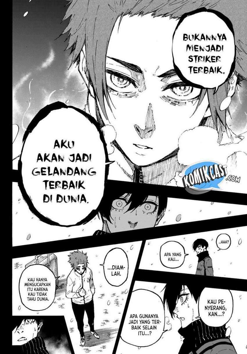 Read Blue Lock (ID) Manga Online