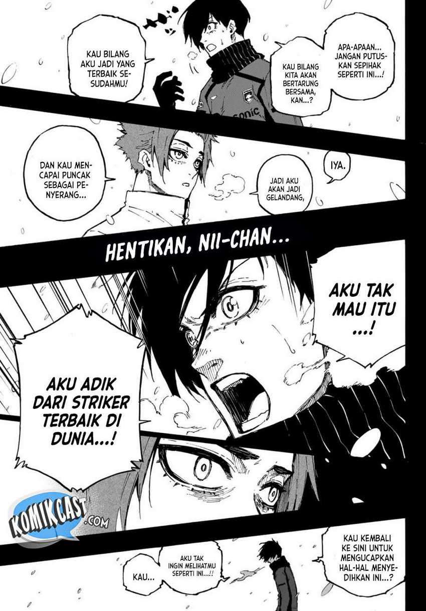 Read Blue Lock (ID) Manga Online