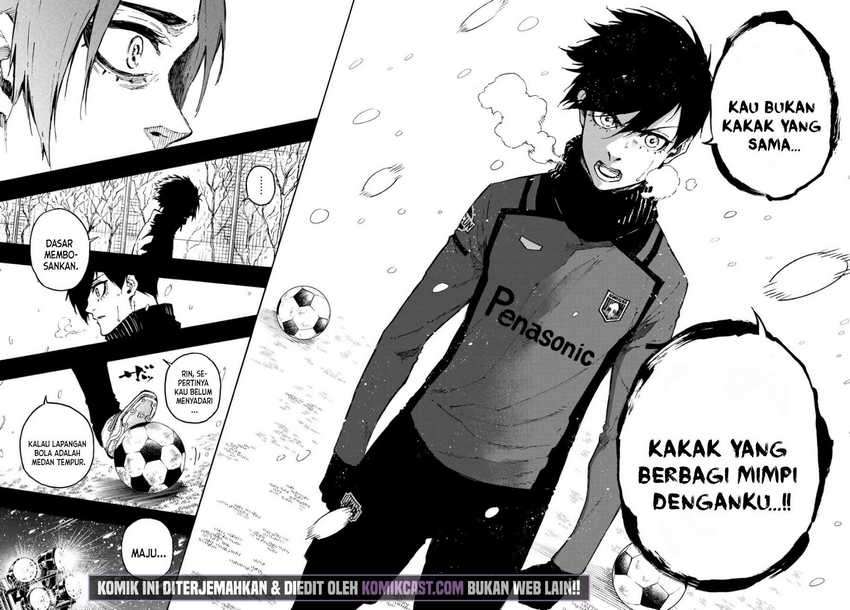 Read Blue Lock (ID) Manga Online