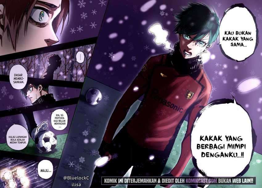 Read Blue Lock (ID) Manga Online