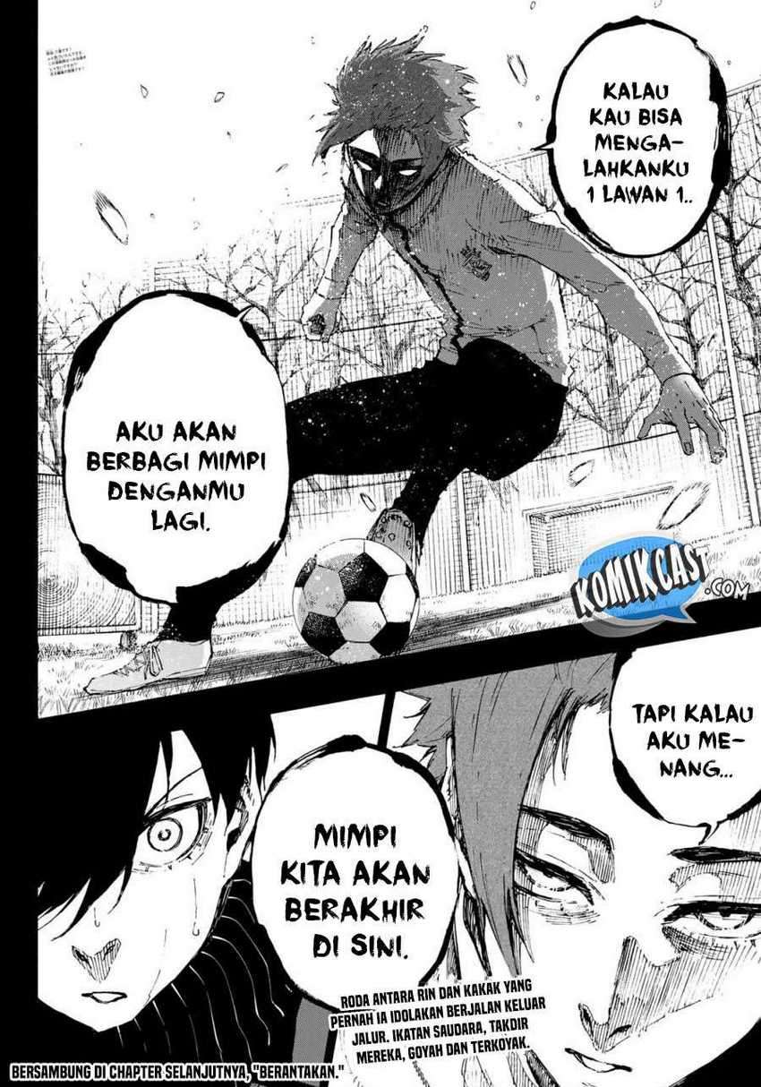 Read Blue Lock (ID) Manga Online