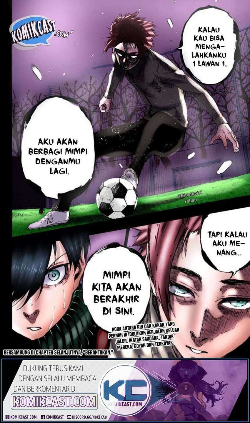 Read Blue Lock (ID) Manga Online