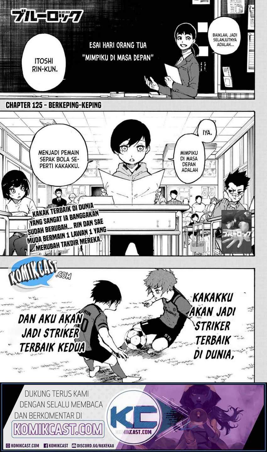 Read Blue Lock (ID) Manga Online
