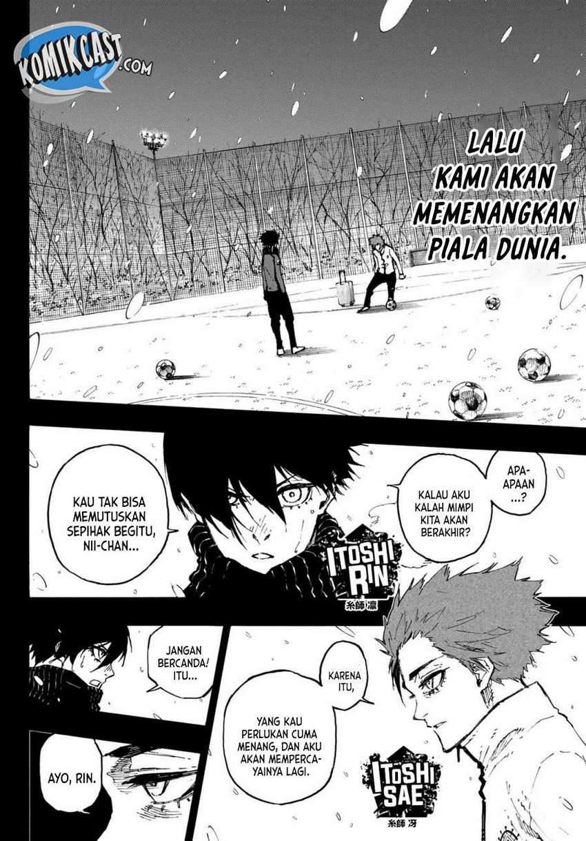 Read Blue Lock (ID) Manga Online