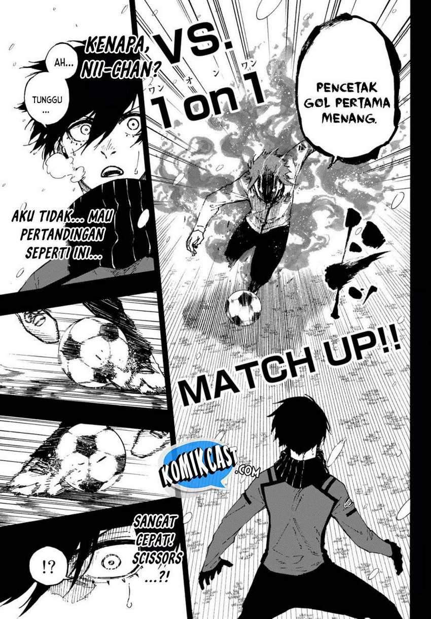 Read Blue Lock (ID) Manga Online
